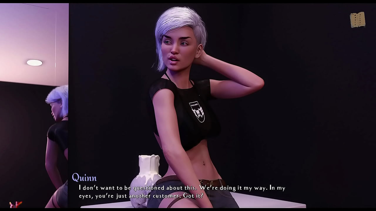 Being A Dik 171 (Chick Route)