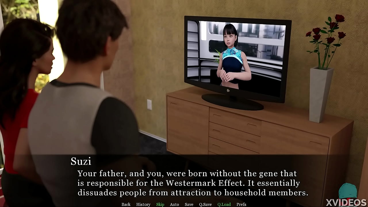 A MOMENT OF BLISS ep. 60 &ndash; Irreversible sexual desires are still blossoming