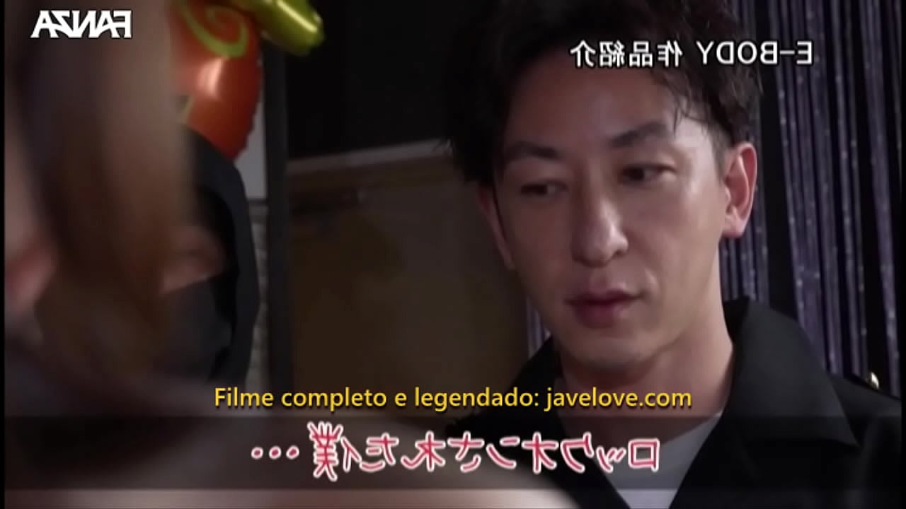 Acabei me dando bem no Halloween (Legendado)