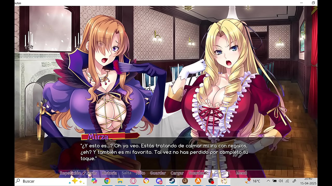 Martox Juega Aristoputas #3