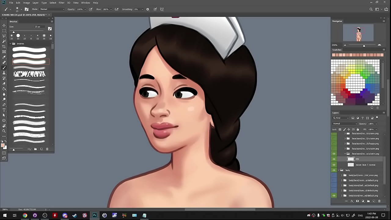 STS broadcast by DC on Picarto from June Twenty-Eighth 2022