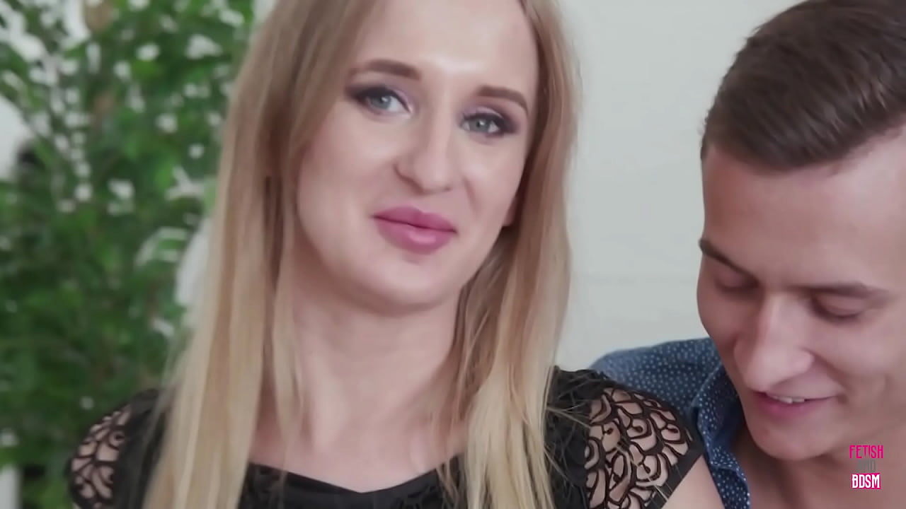 The unfaithful woman adeptly engages in sexual activity with her husband, who observes with astonishment