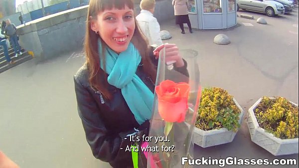 Fucking Glasses - Our guy had another date planned for today