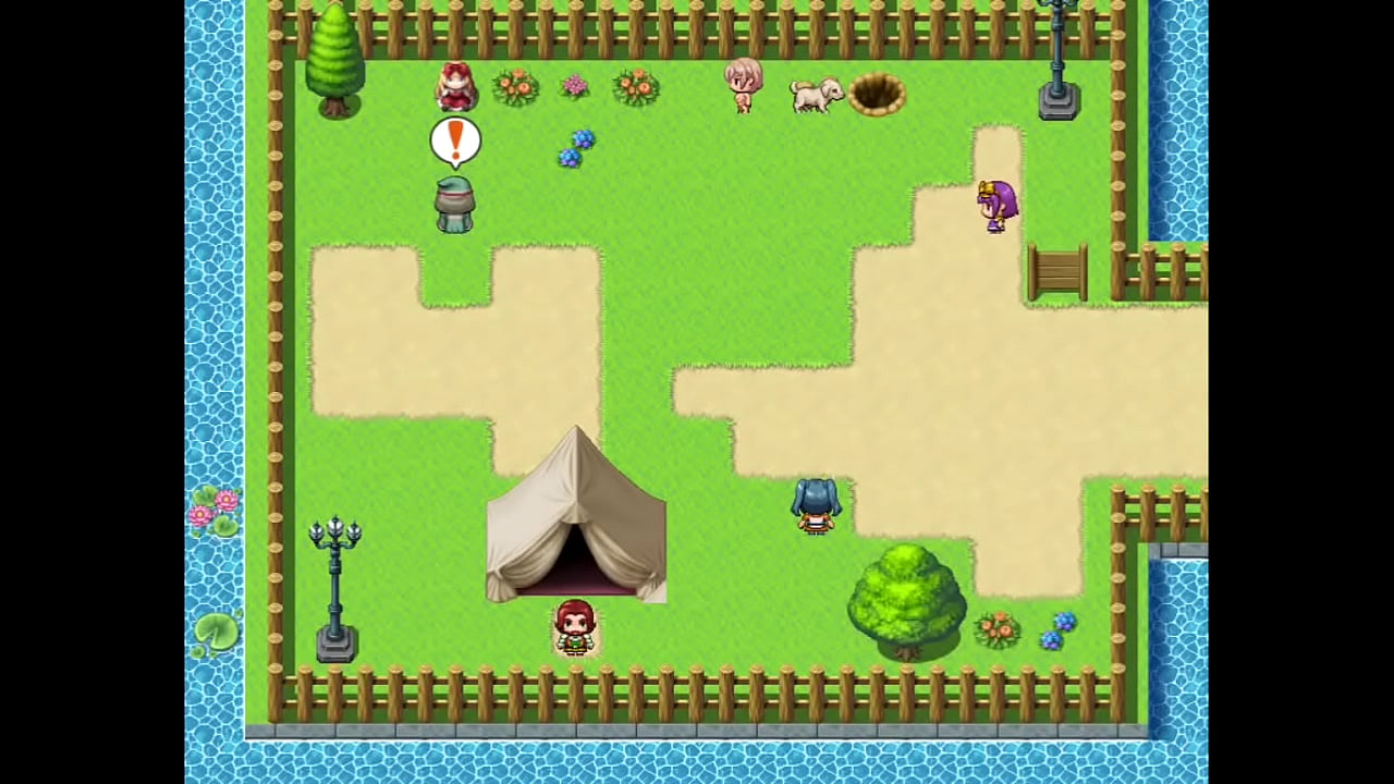 Naked Reincarnation Of A Girl - Parte 1