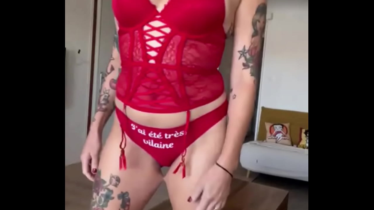 J&rsquo;ai &eacute;t&eacute; tr&egrave;s vilaine... oui oui..