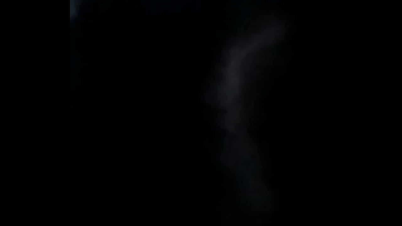 cumshot on the face of prostitute