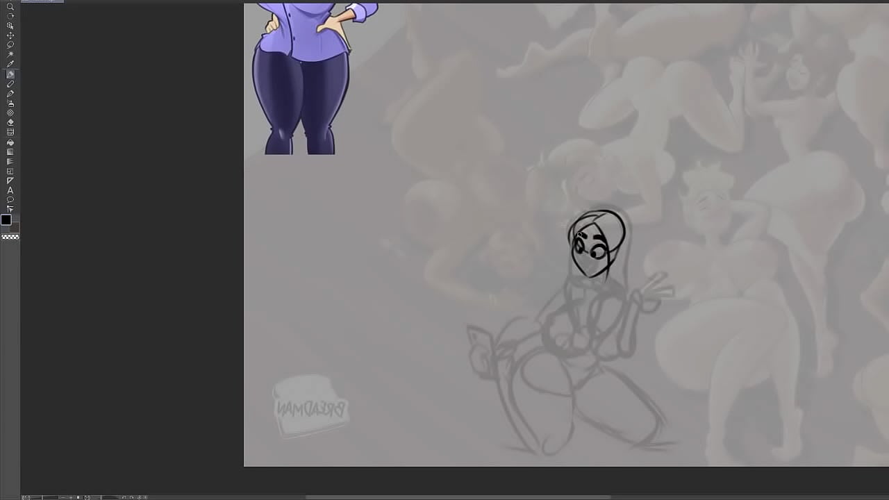 DDS broadcast by BMG on Picarto from March 2022 A