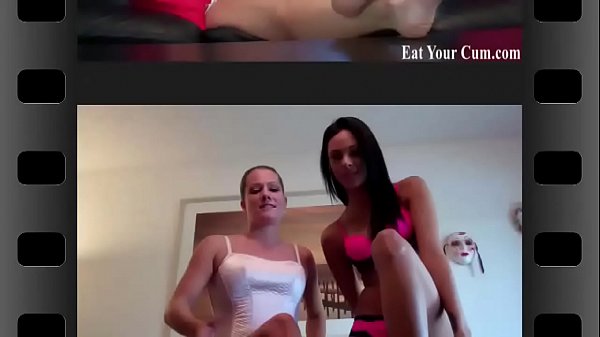 I want you to stroke it hard and cum as big as you can CEI