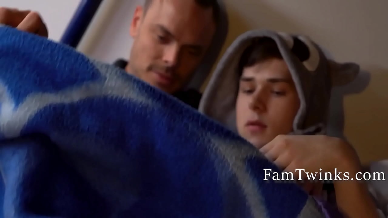 Step Son Gets Night Time Story And 's Cock