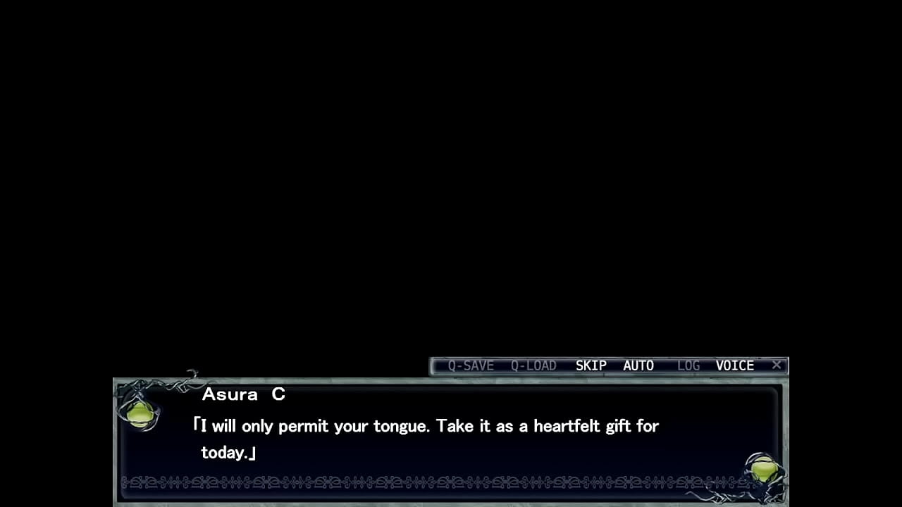 VH5: getting sat on by Asura