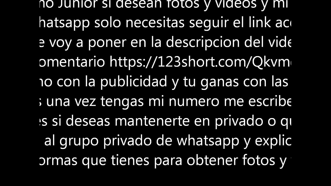 videos gratis solo siguiendo el link