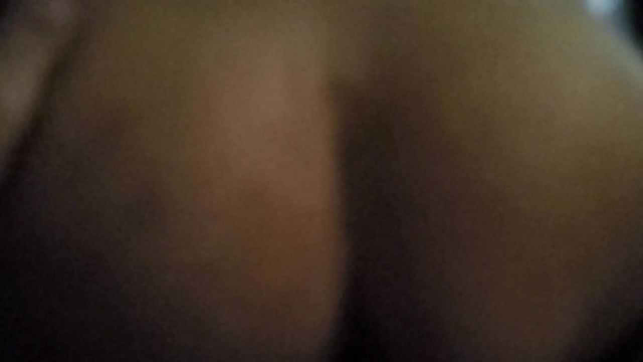 Amateur sitting on a big dick