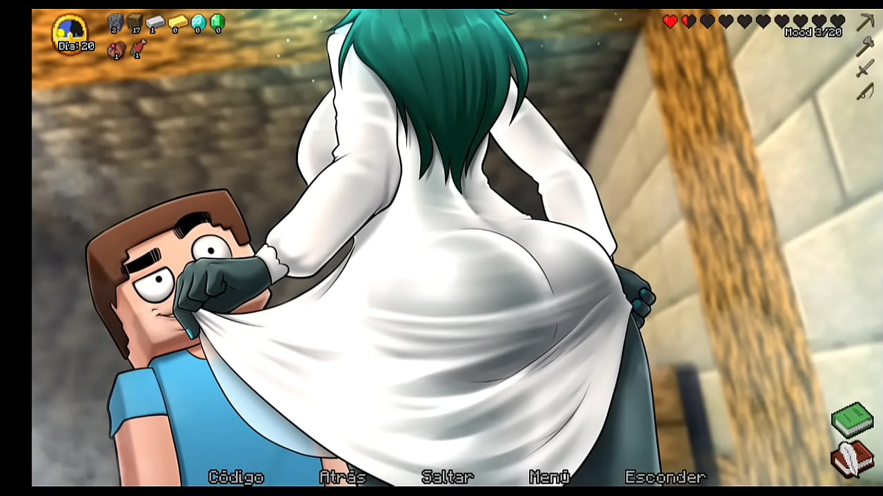 Follando con una milf