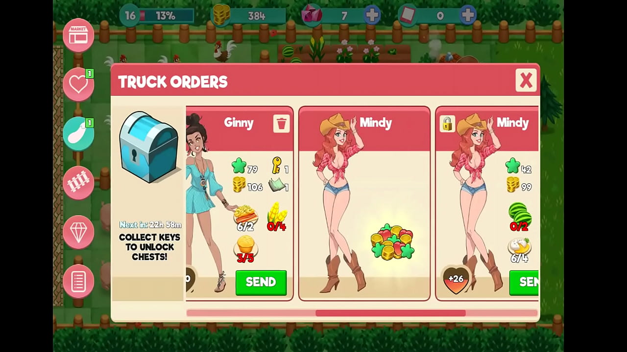 I love Brunettes more than anything