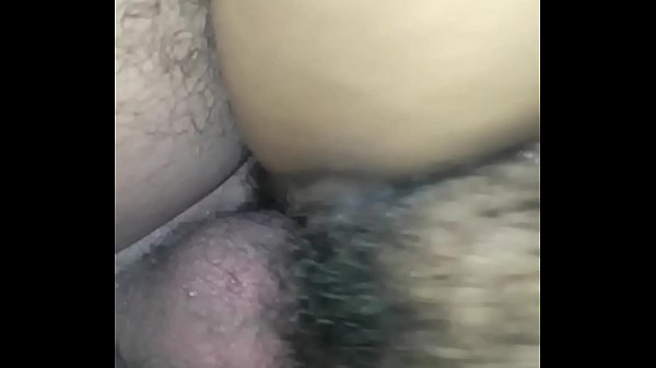 Casero con una madura abuela