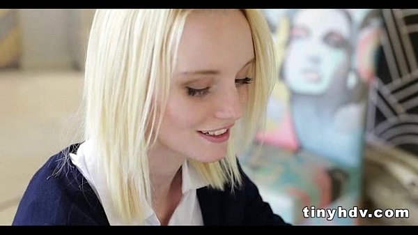 Teenie tiny girl fucked silly Sammie Daniels 2 91