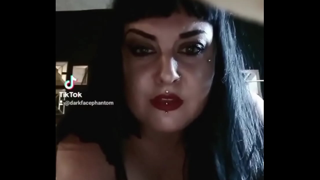 Join for some fun on tik tok ️ Darkfacephantom