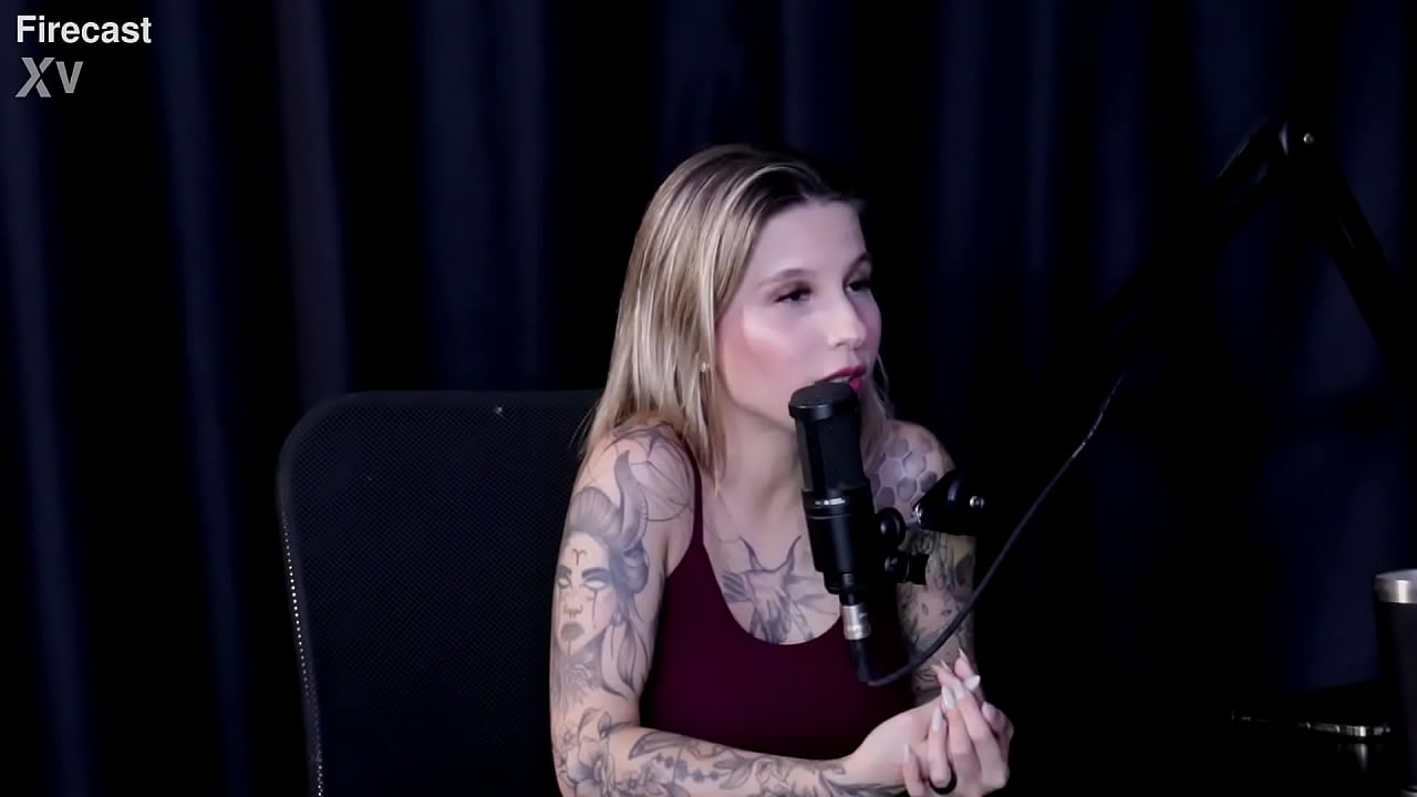 MELHORES MOMENTOS DE JUST JOANA NO FIRE CAST COM BABY FIRE - (WATCH ON: SHEER/RED)