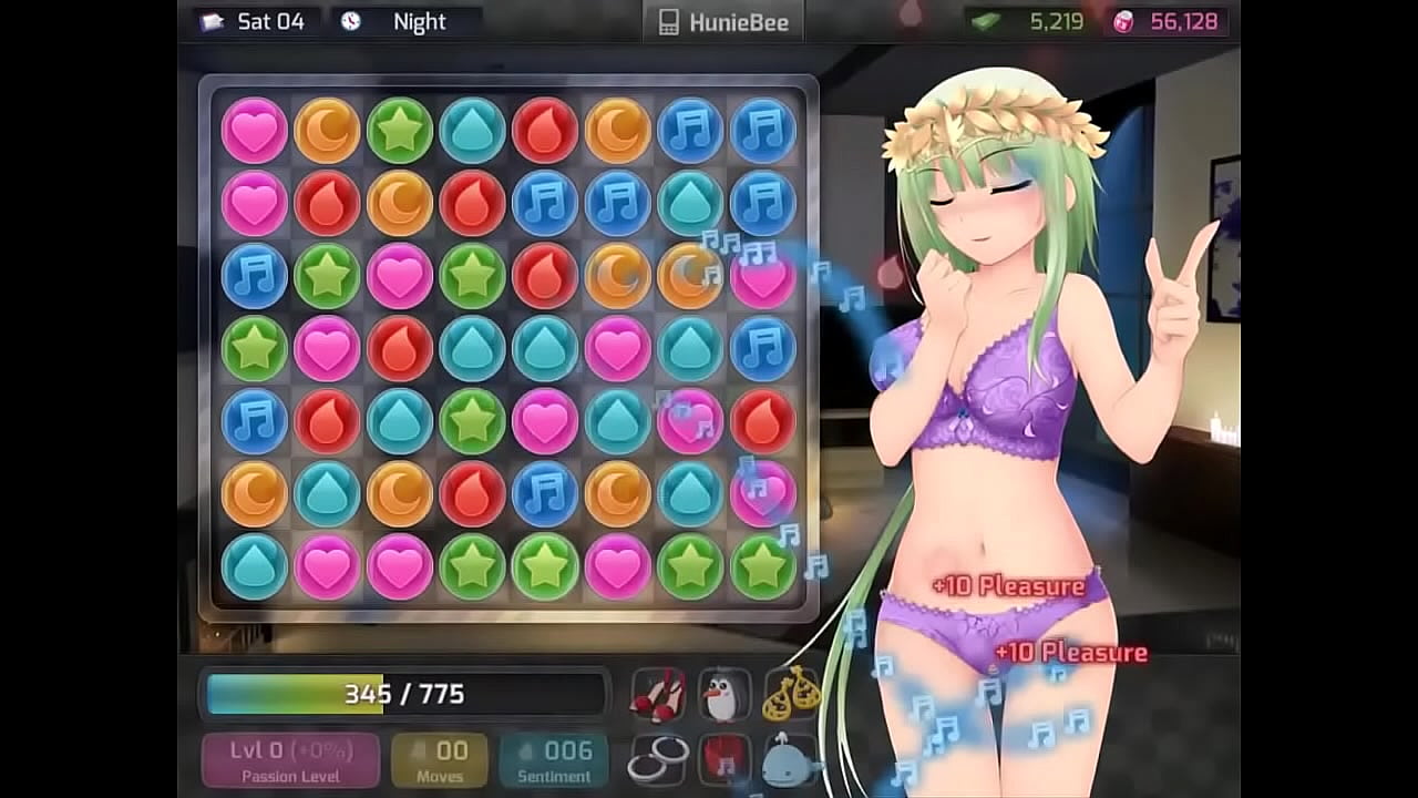 Huniepop Hot Uncensored Gameplay Guide Episode 13