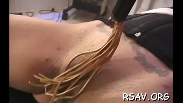 Clothespins sadomasochism play