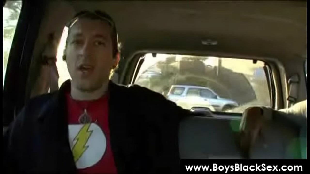 Blacks Thugs Breaking Down Sissy White Boys Hard 02