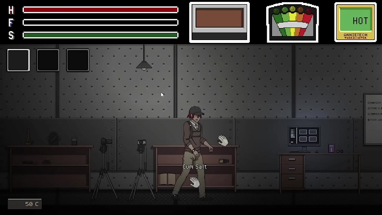 Parte 5 coleccionables y Sunflower Street