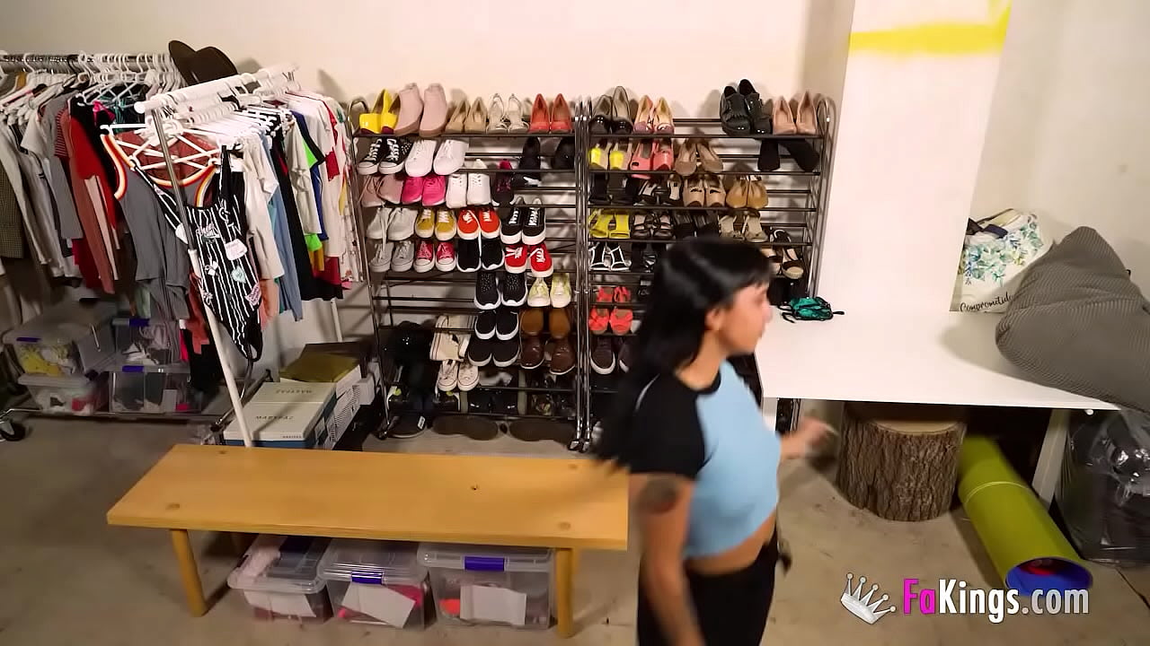 Sexy hidden camera fun with Moli Myers and her latest lover