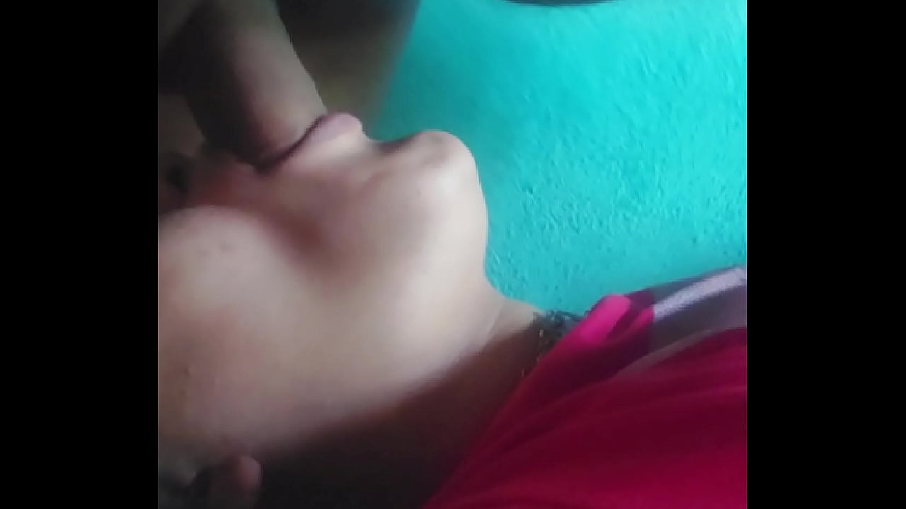 UFF no logre meter su enorme polla en mi garganta, sale mal sexo oral