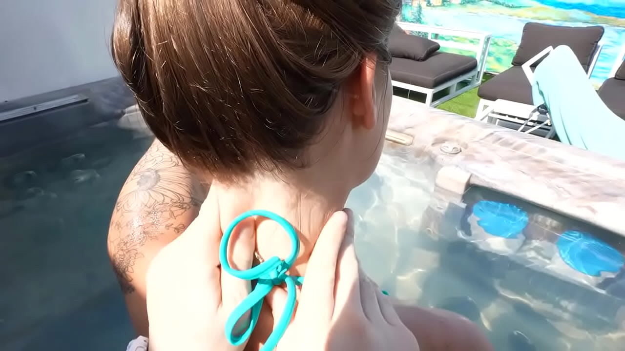 Perv stud pussy bangs his milf stepaunt