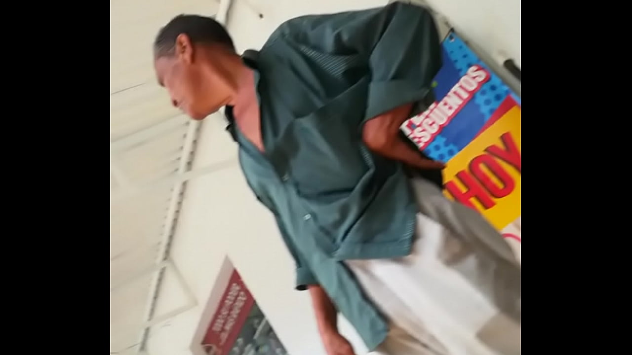 Grabando en la calle casualmente