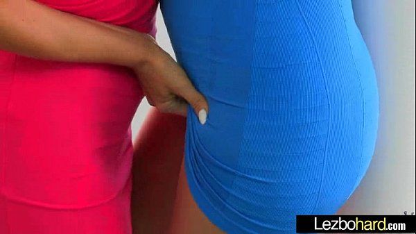 Lesbians Girls Make Hot Love Sex In Front Of Cam clip-24