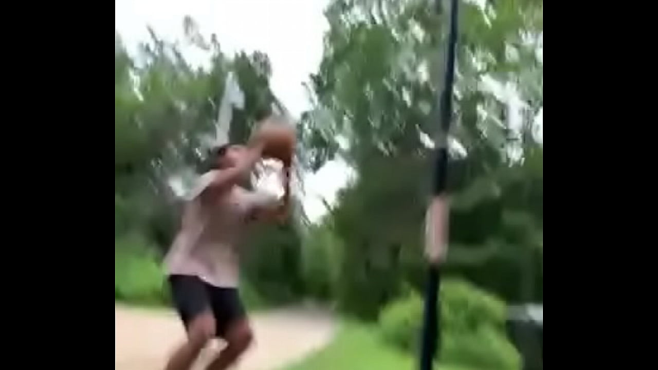 Sexy Small black twink balls up