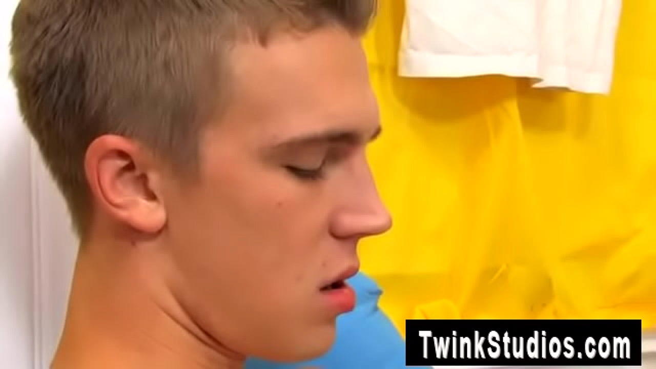 Twink movie Gabriel has issues with his parents and Patrick lends a