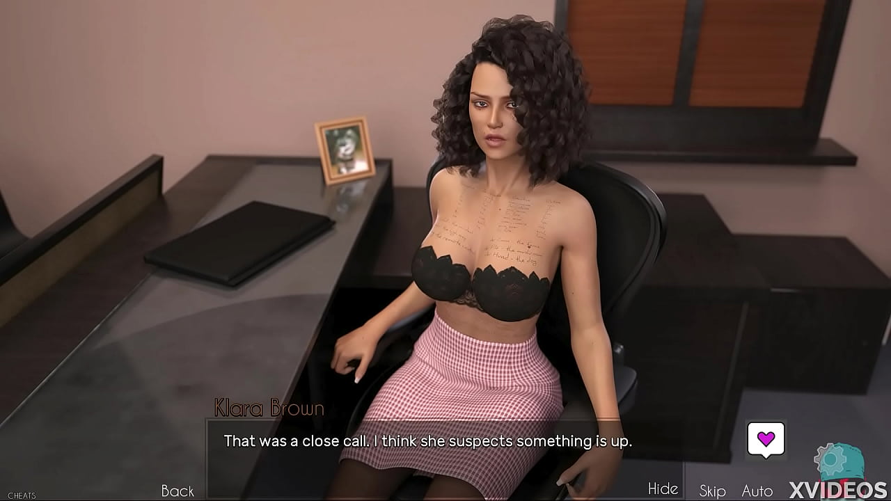 THE AWAKENING ep.112 &ndash; Visual Novel Gameplay [HD]