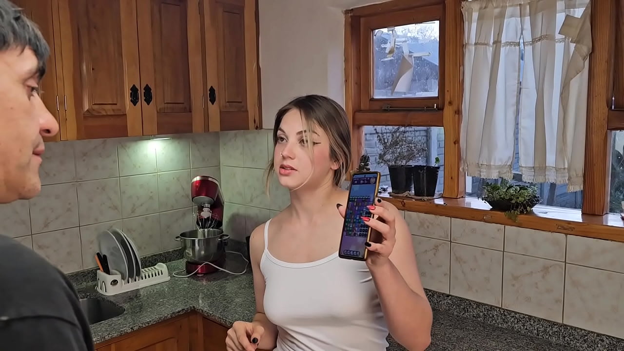 I have a new app for undress my stepsister