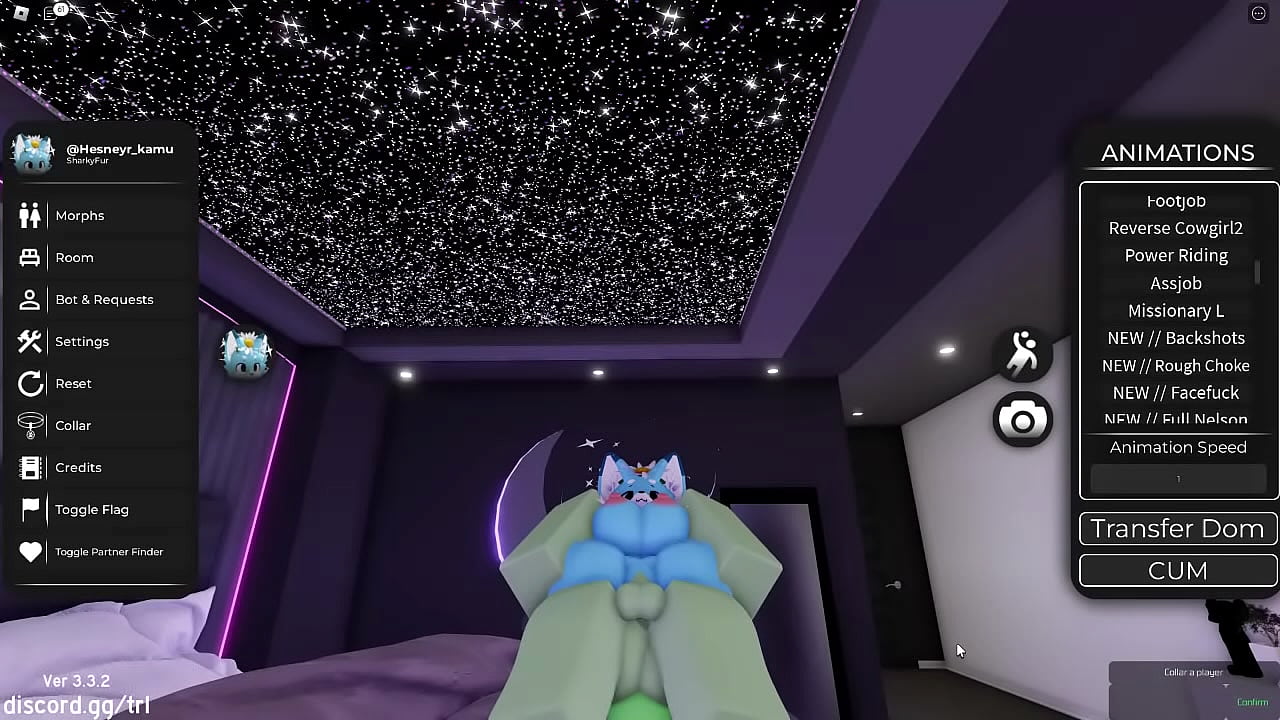 Roblox Furry