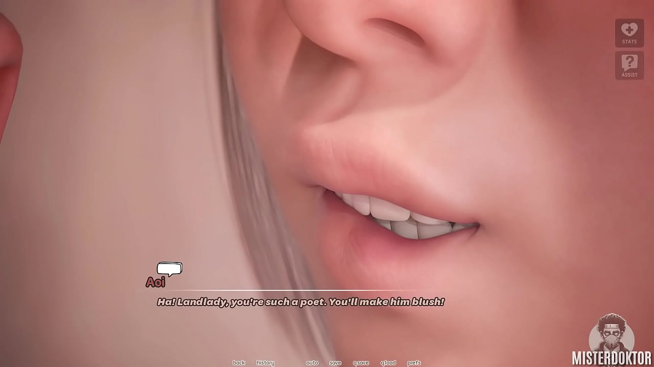 HARD TO LOVE ep.8 &ndash; Visual Novel Gameplay HD