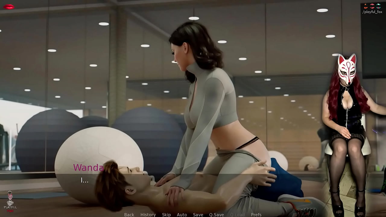 Ms Denvers - playthrough by Playful Fox (ep 49)