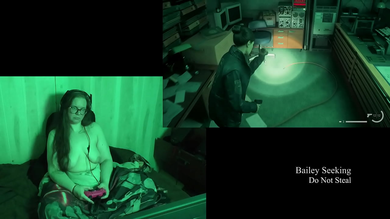 Naked Final Draft Play Through part 21