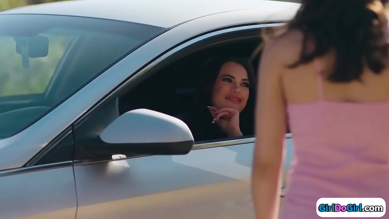 Three super hot girls make out on the bed.Two of them suck on their redhead friends firm tits before one licks her 19yo gfs pussy while facesitting the redhead.The teen girl eats pussy and then they rub each others pussy until they cum