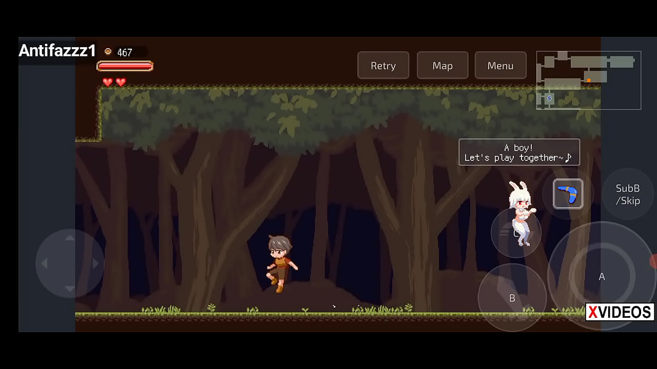 Atrapado con Succubus cachomdas Gameplay 2