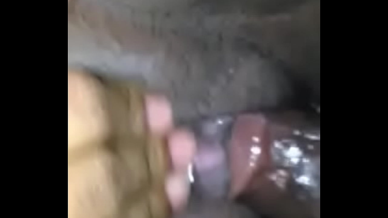 Pussy play with my dick in