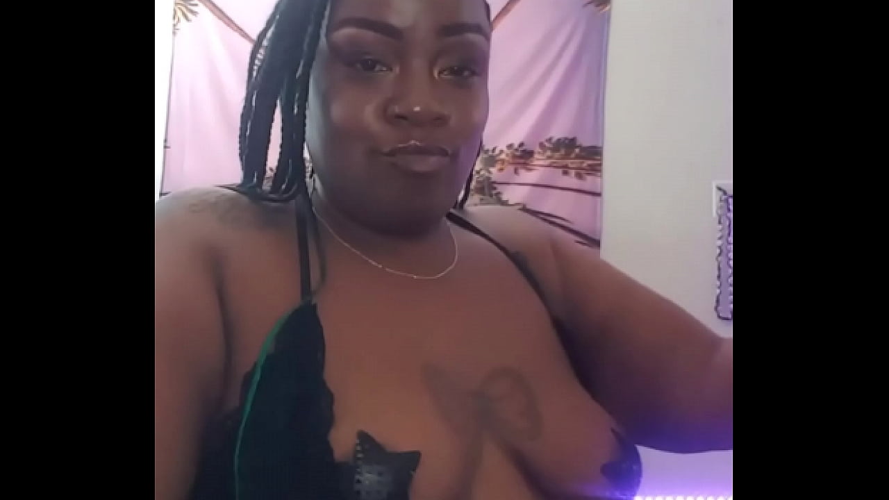Black Big booty BBW femdom