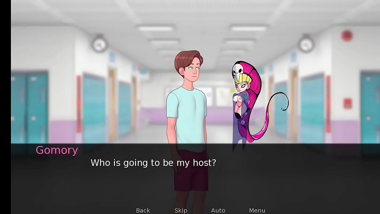 SexNote Cap 35 - La Chica Popular Me Chupa La Polla En Los Ba&ntilde;os