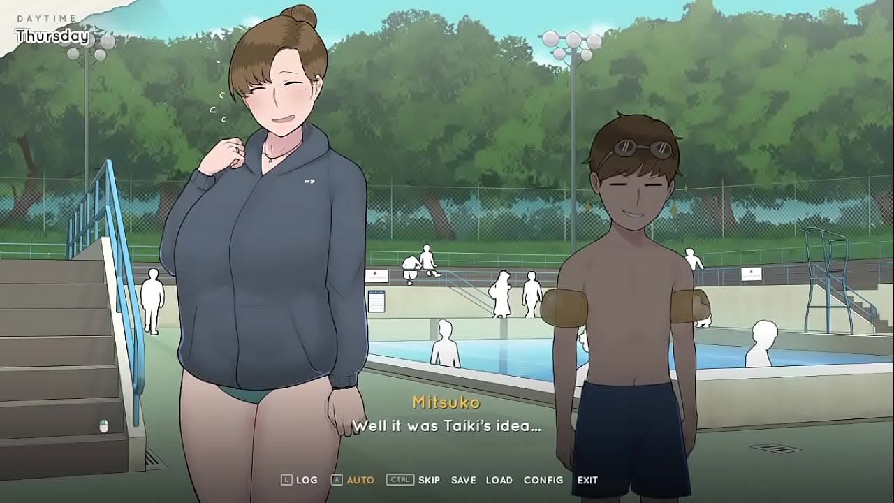 fucking my best friend's mom 2