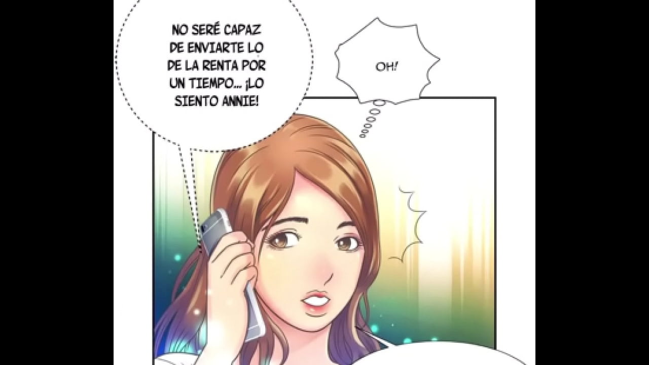 Padre de una jovencita se enamora de su mejor amiga parte