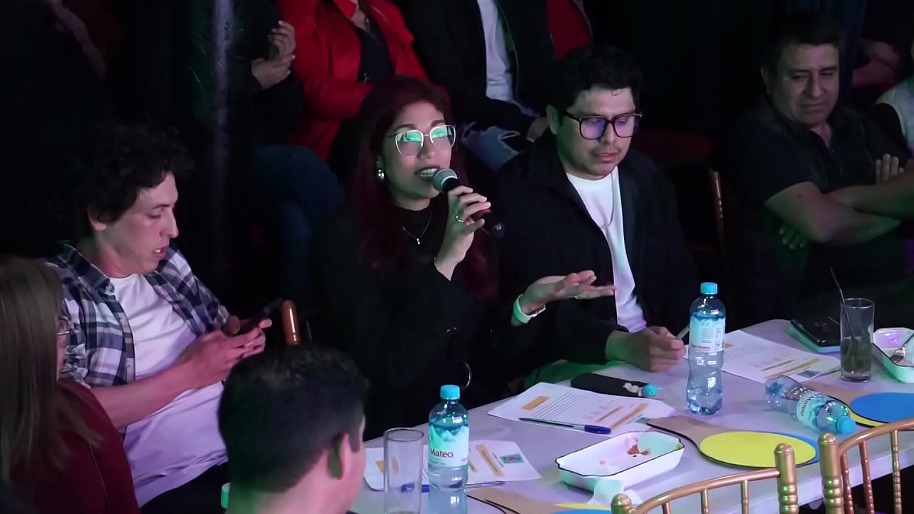 Show de Stand up Comedy en Lima Peru