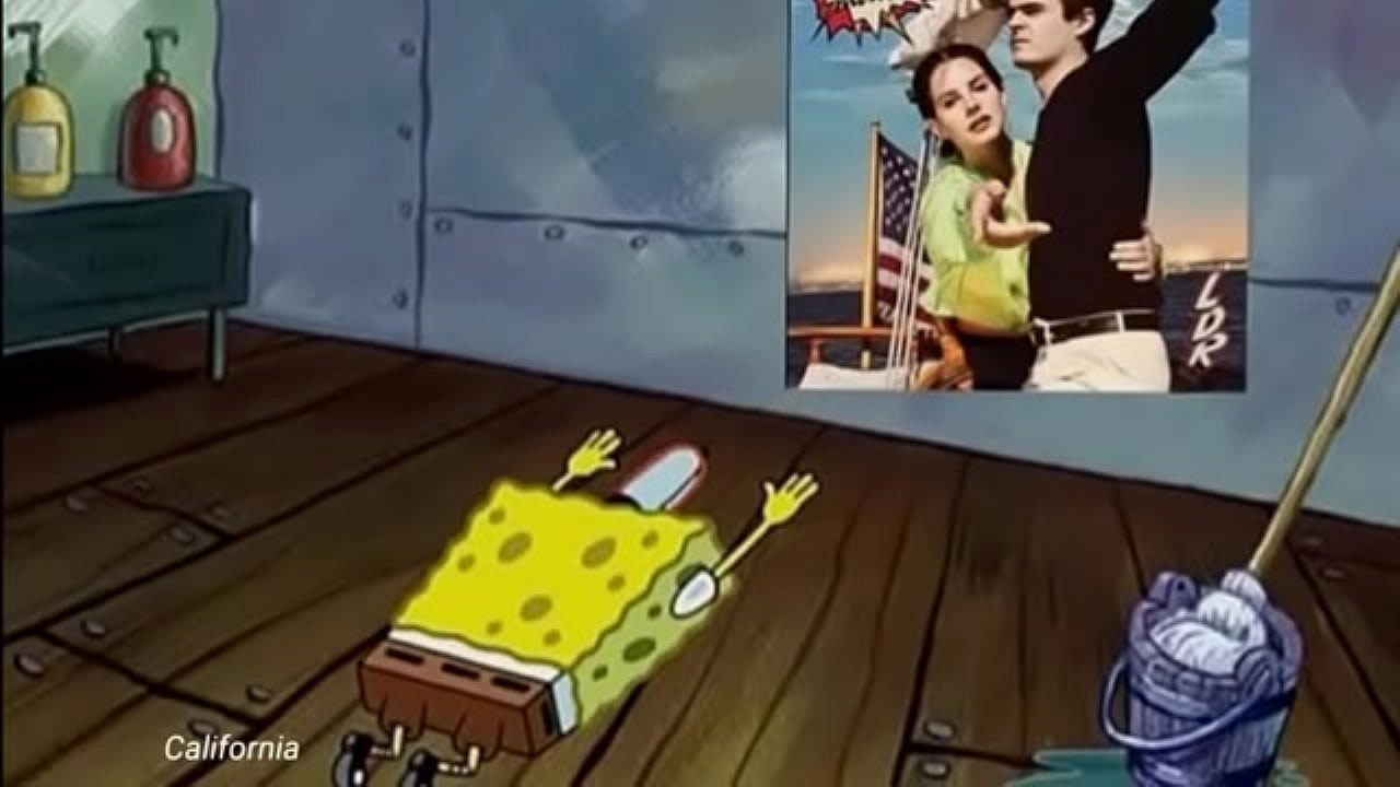 Norman cogi&eacute;ndose a Rockwell