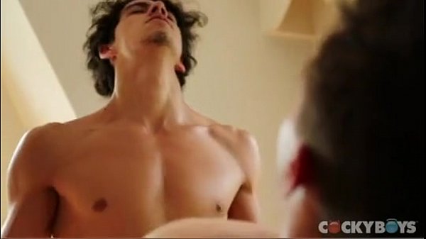 Savage dominating gay porn