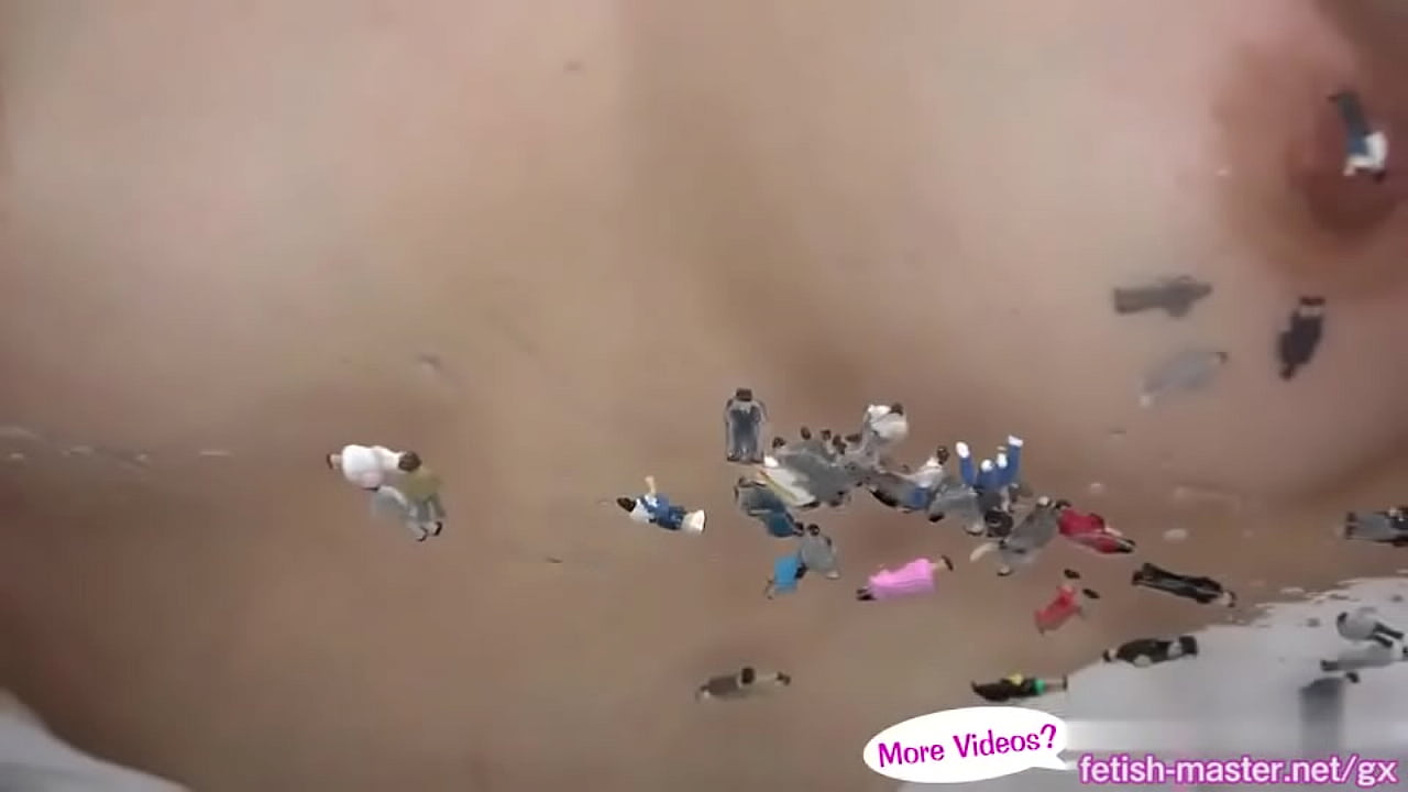 Japanese Giantess Vore